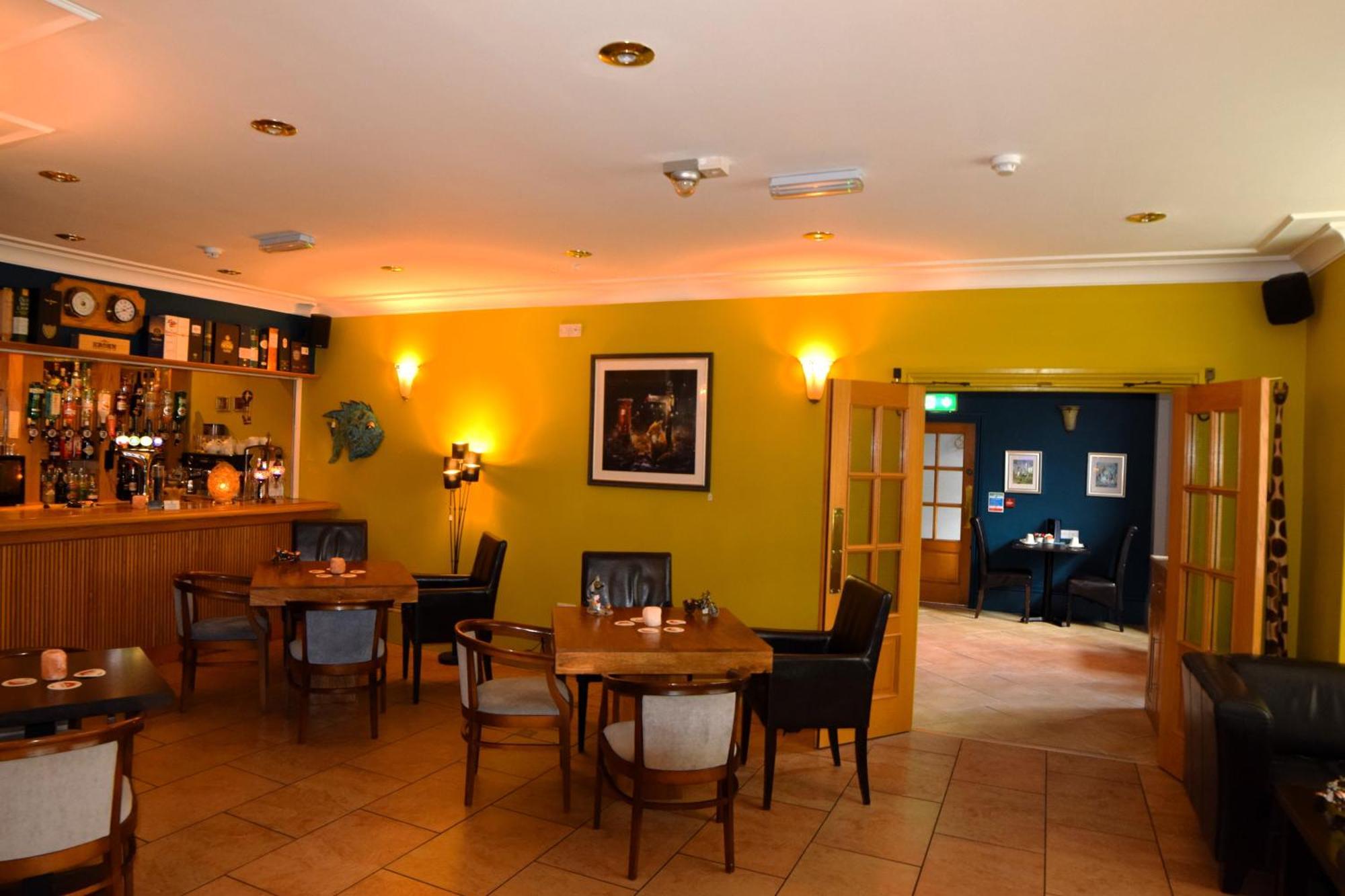 Dolphin Rooms Клиторпс Экстерьер фото