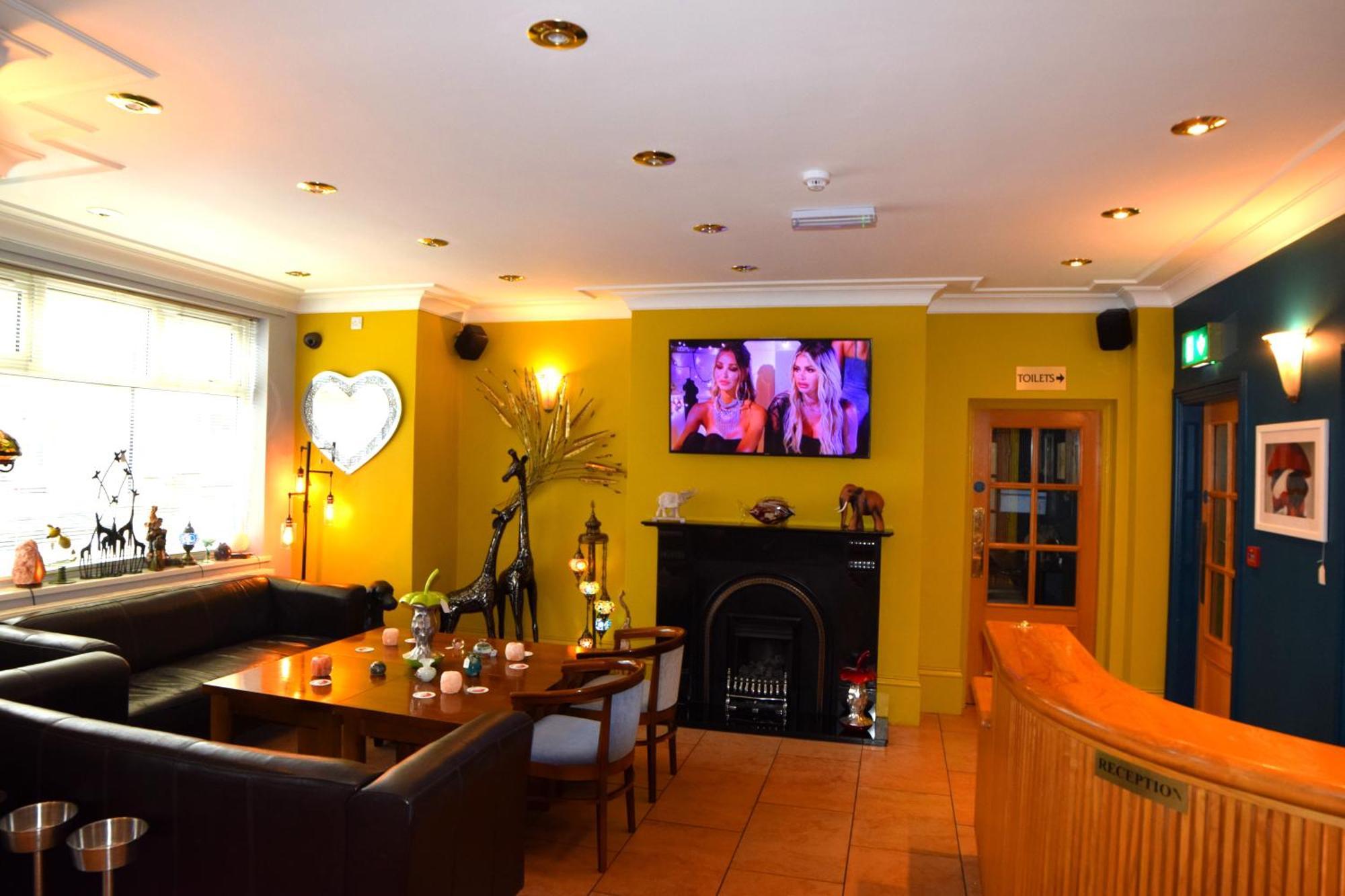 Dolphin Rooms Клиторпс Экстерьер фото