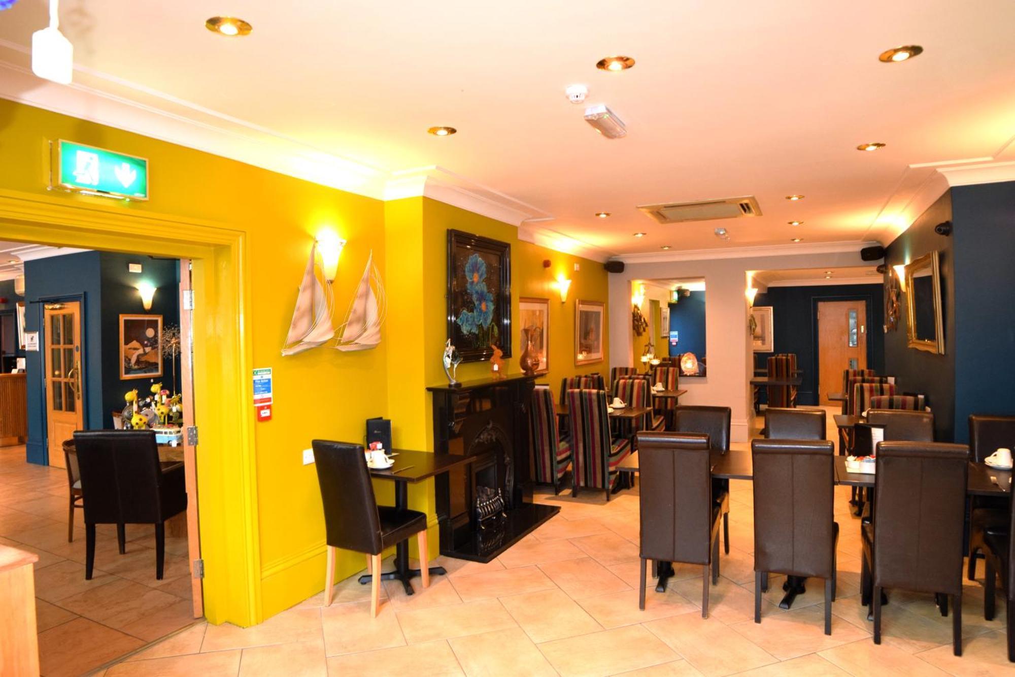 Dolphin Rooms Клиторпс Экстерьер фото