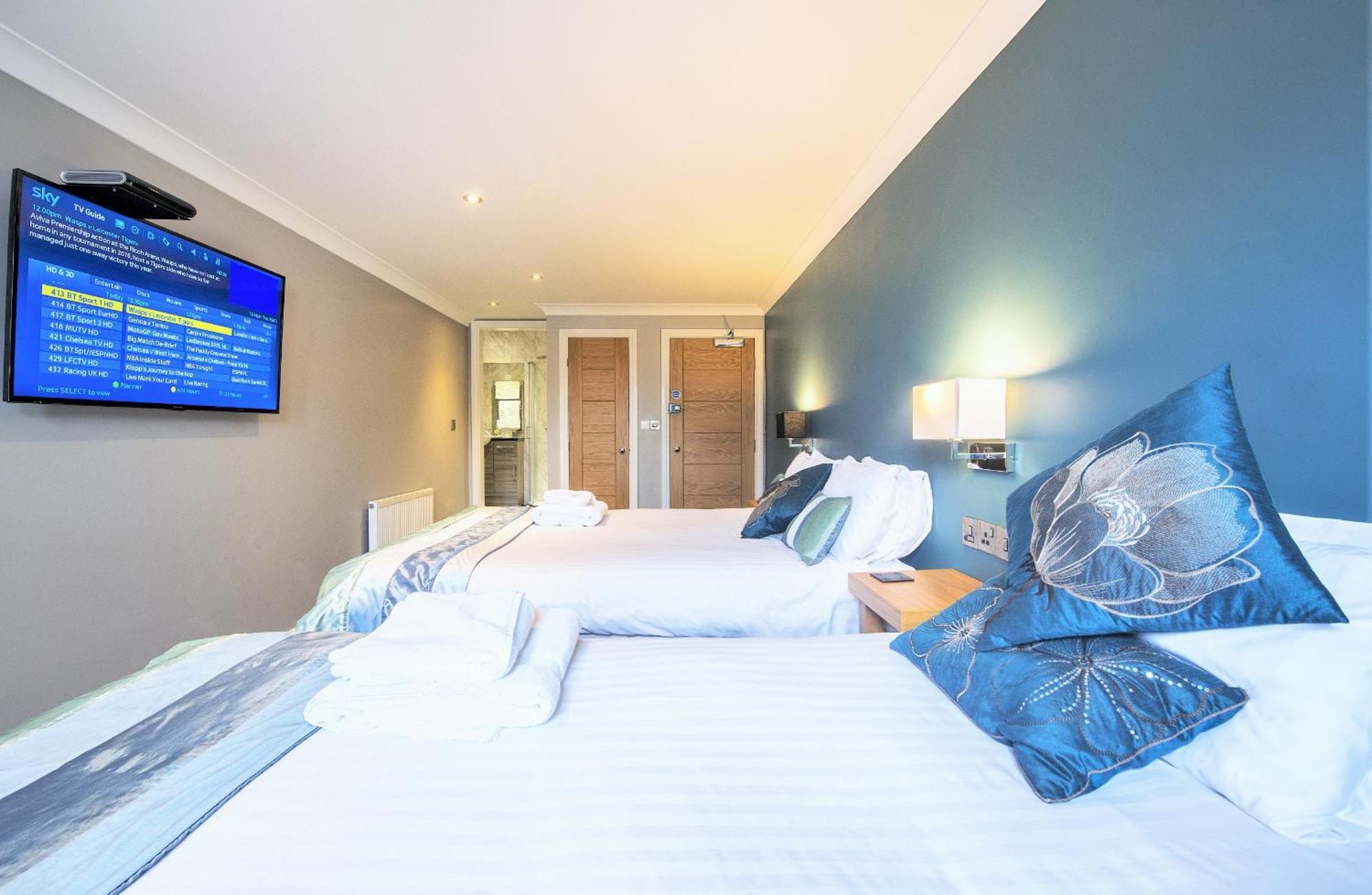 Dolphin Rooms Клиторпс Экстерьер фото